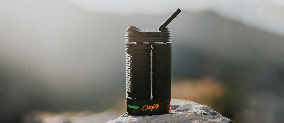Vaporizadores portáteis para canábis